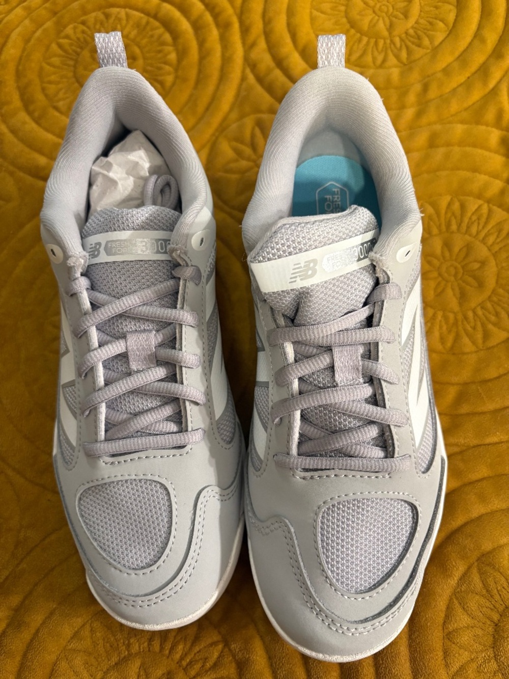 New Balances 3000v7 (fresh foam)